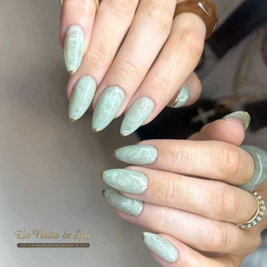 Nail August 26
